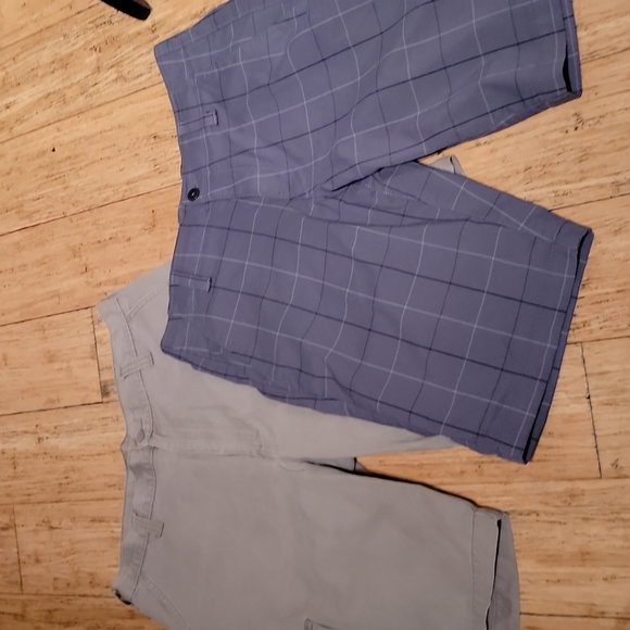 Multiples Shorts 2 Pairs Of Shorts Poshmark